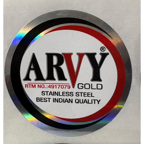 Arvy Gold Stainless Steel