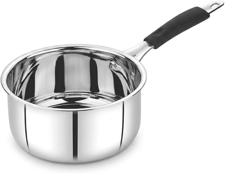 Stainless Steel Sauce Pan