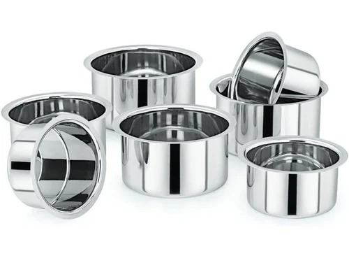 Stainless Steel Milk/Stock Pot